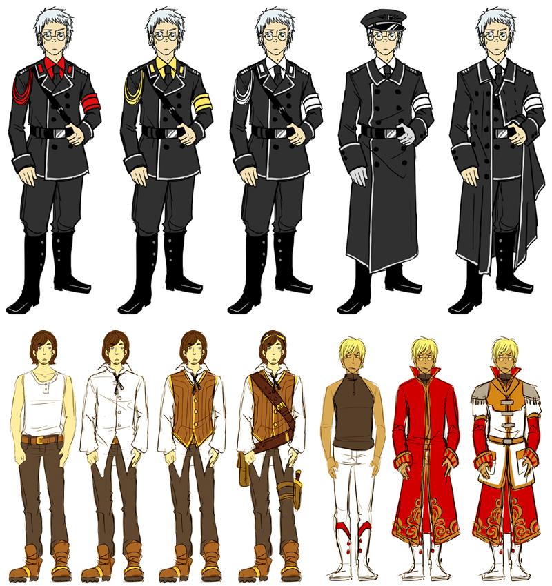 Uniforms