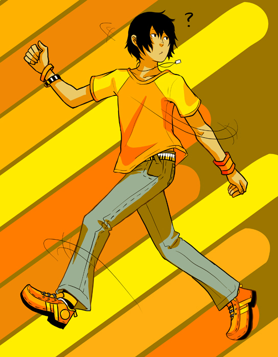 Orange