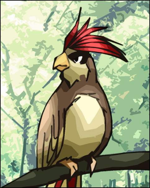 Pidgeotto