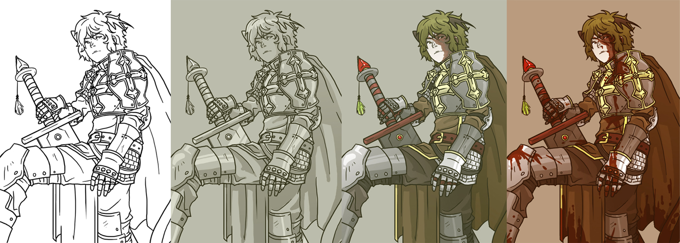 Progress
