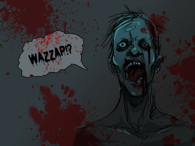 Zombie